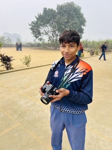 Kids Vs Camera